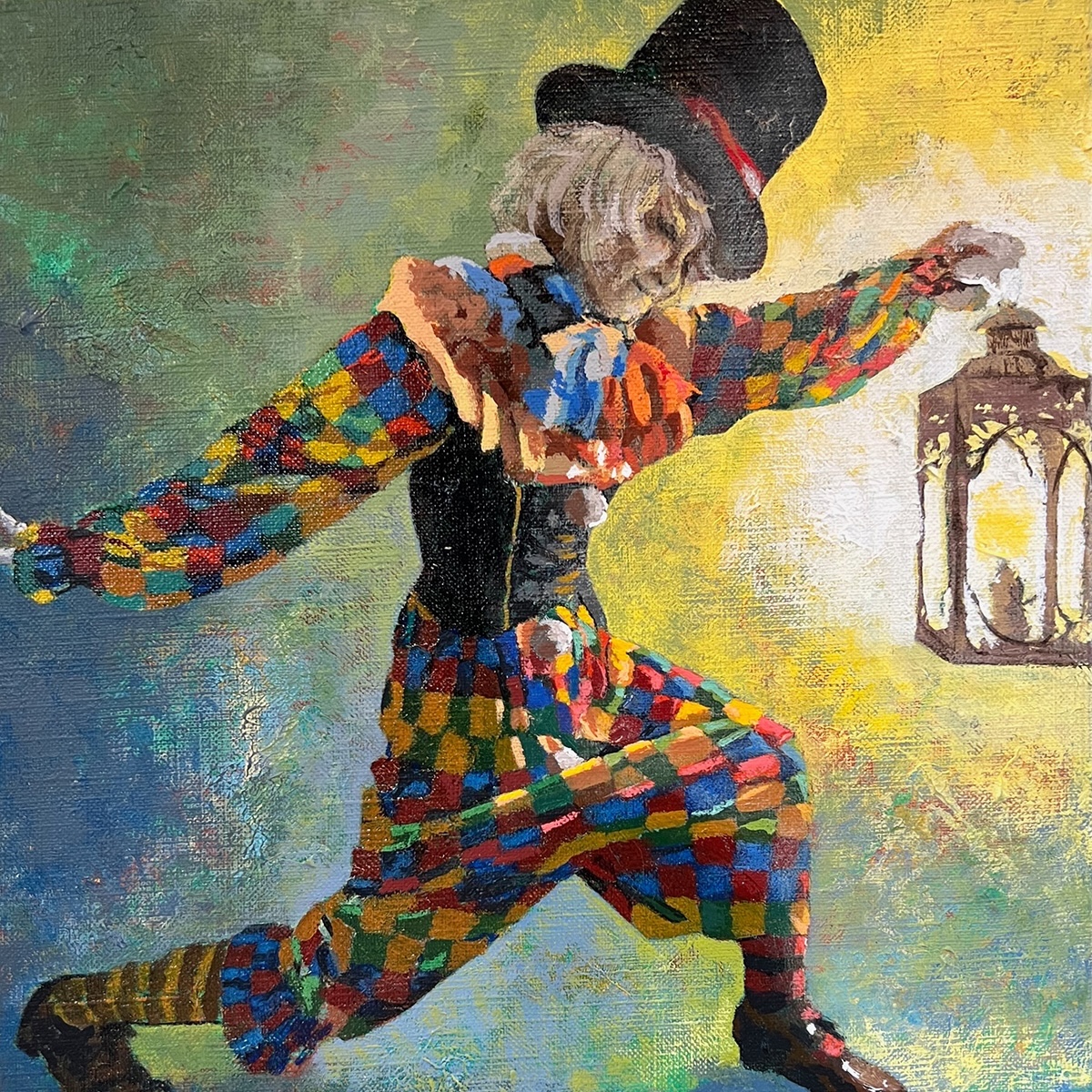 NO.32　喜々津 宏恵　道を照らす