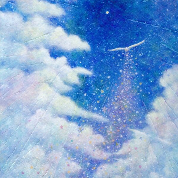 NO.34 有森しずく 祝福