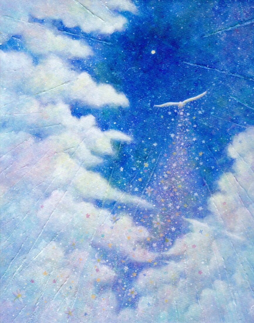 NO.34 有森しずく 祝福