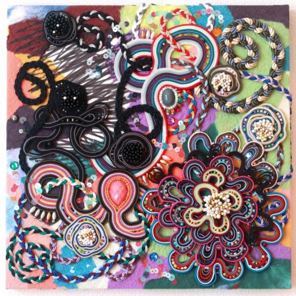 NO.36 加藤 真希 しなやかに生きる、と言えども