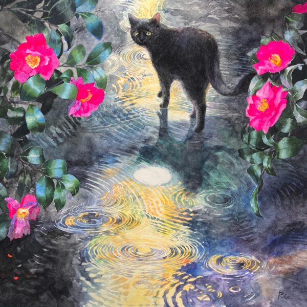 NO.38 松江 利恵 月のしるべ