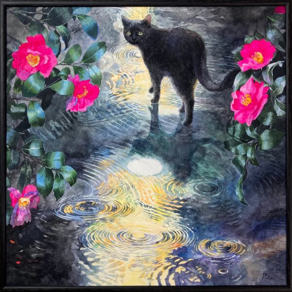 NO.38 松江 利恵 月のしるべ