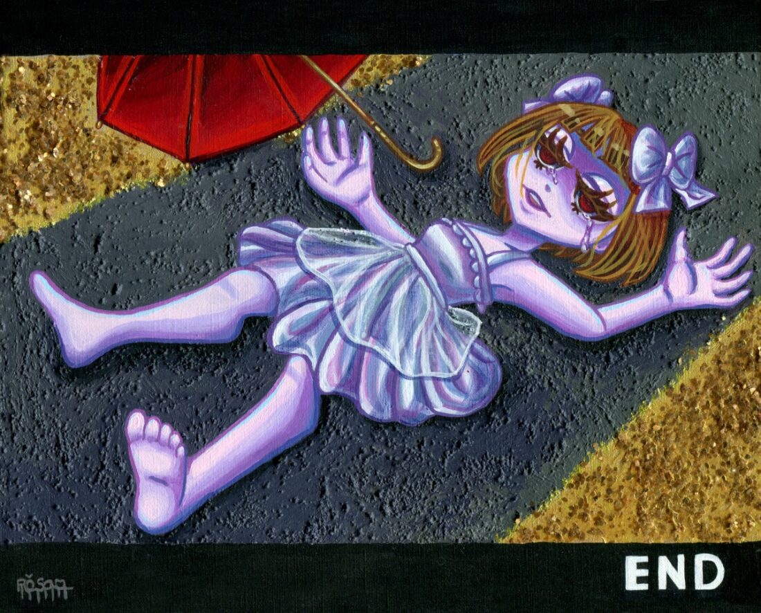 NO.44　リサオ　TRUE END