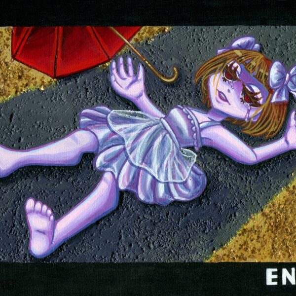 NO.44 リサオ TRUE END