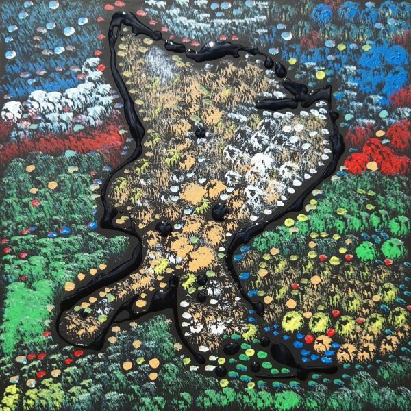 NO.45 池宮 弘登 猫の歩み