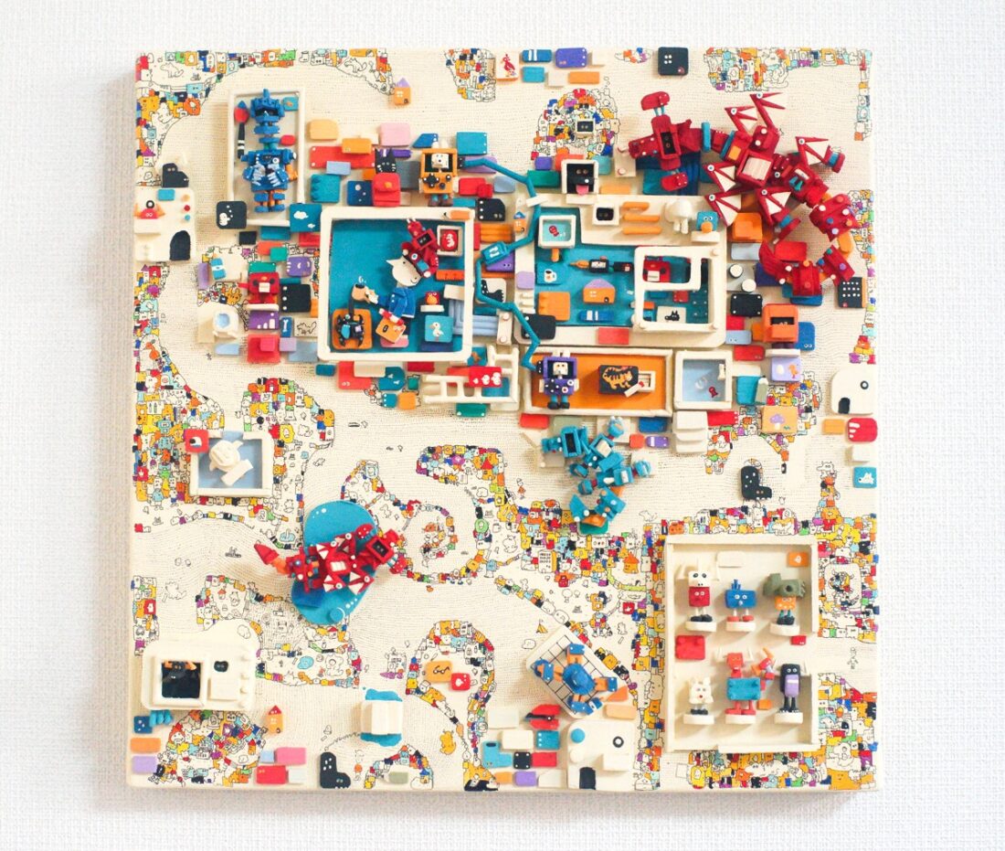 NO.46 ヒロタツ工房 トラベル