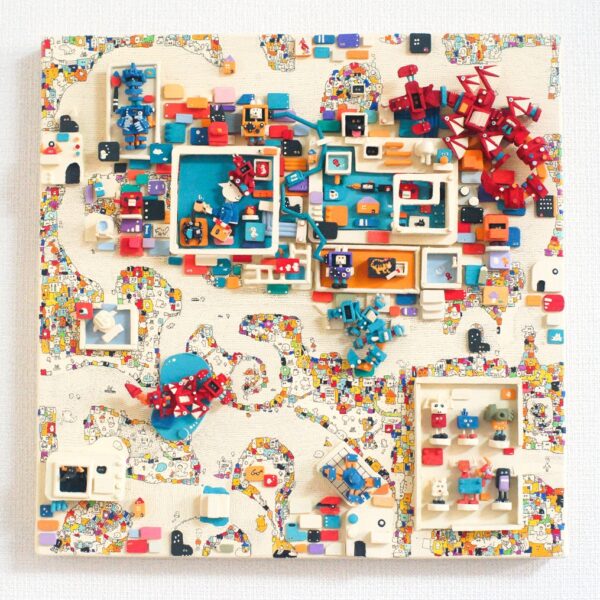 NO.46 ヒロタツ工房 トラベル