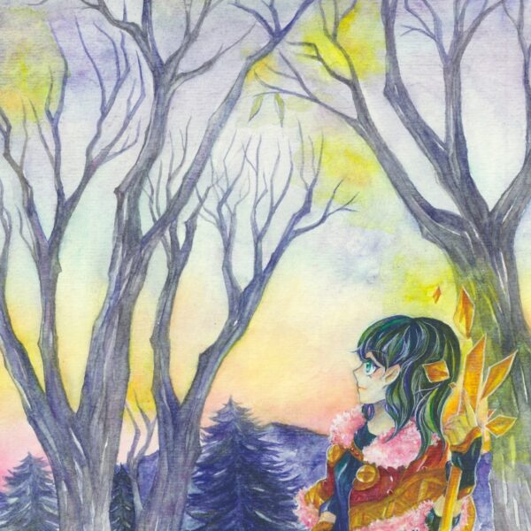 NO.47 行久かがみ Vesper