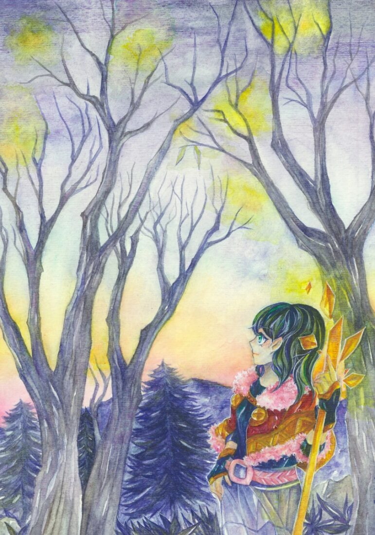 NO.47 行久かがみ Vesper