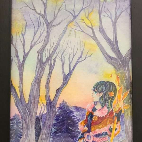 NO.47 行久かがみ Vesper