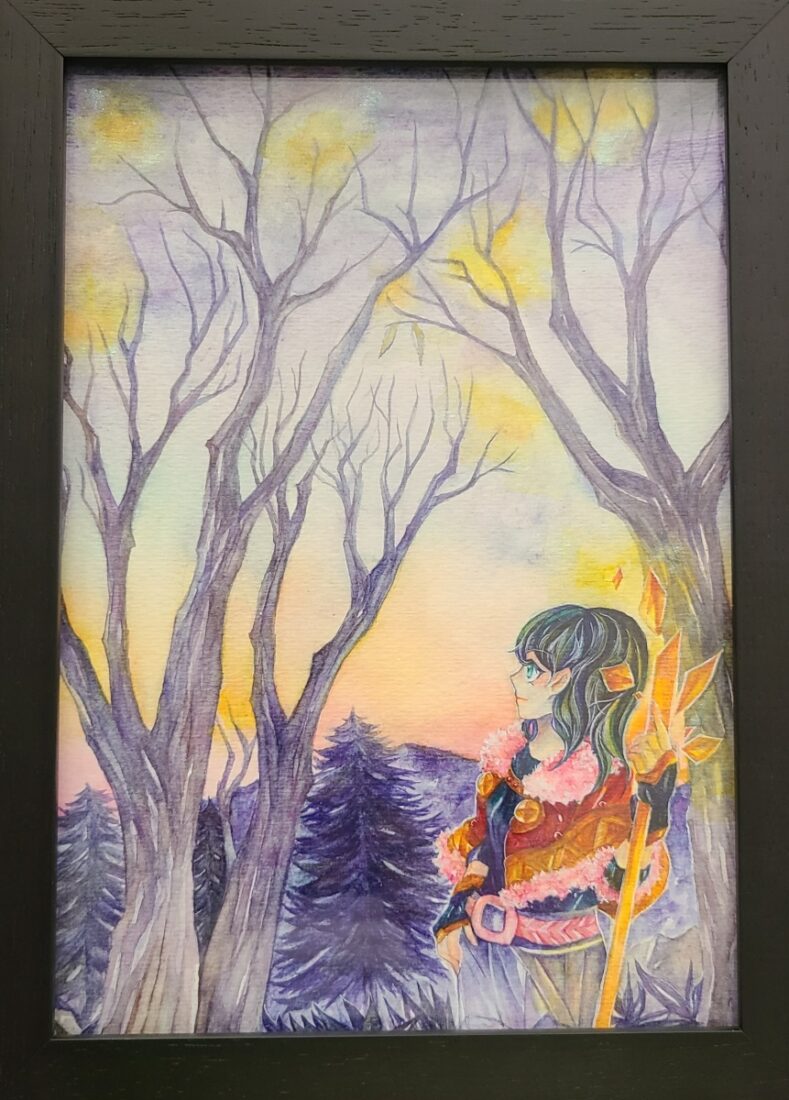 NO.47 行久かがみ Vesper