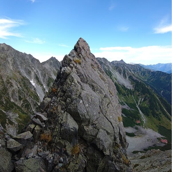 NO.52 長尾 明 バリエーション・ルート