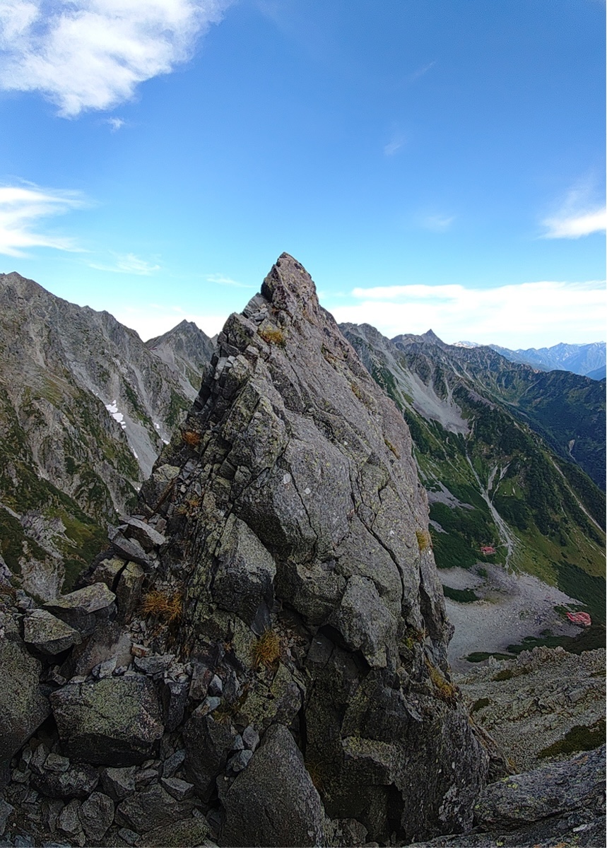 NO.52　長尾 明　バリエーション・ルート