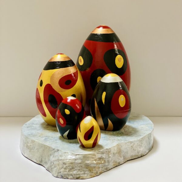 NO.56 鈴木 マヤ子 マヤ・マトリョーシカ(天道虫)