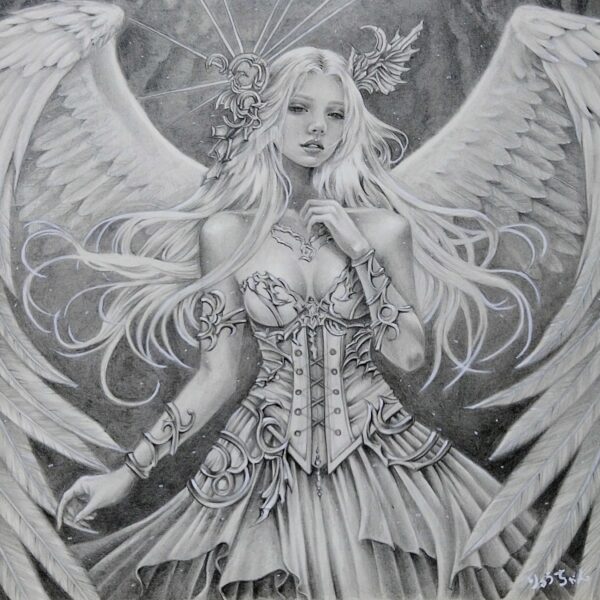 NO.59 りゅうちゃん~幻想絵師~ 愛の道しるべ