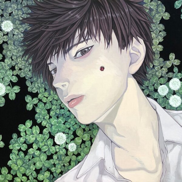 NO.61 ゲツメン テントウムシ