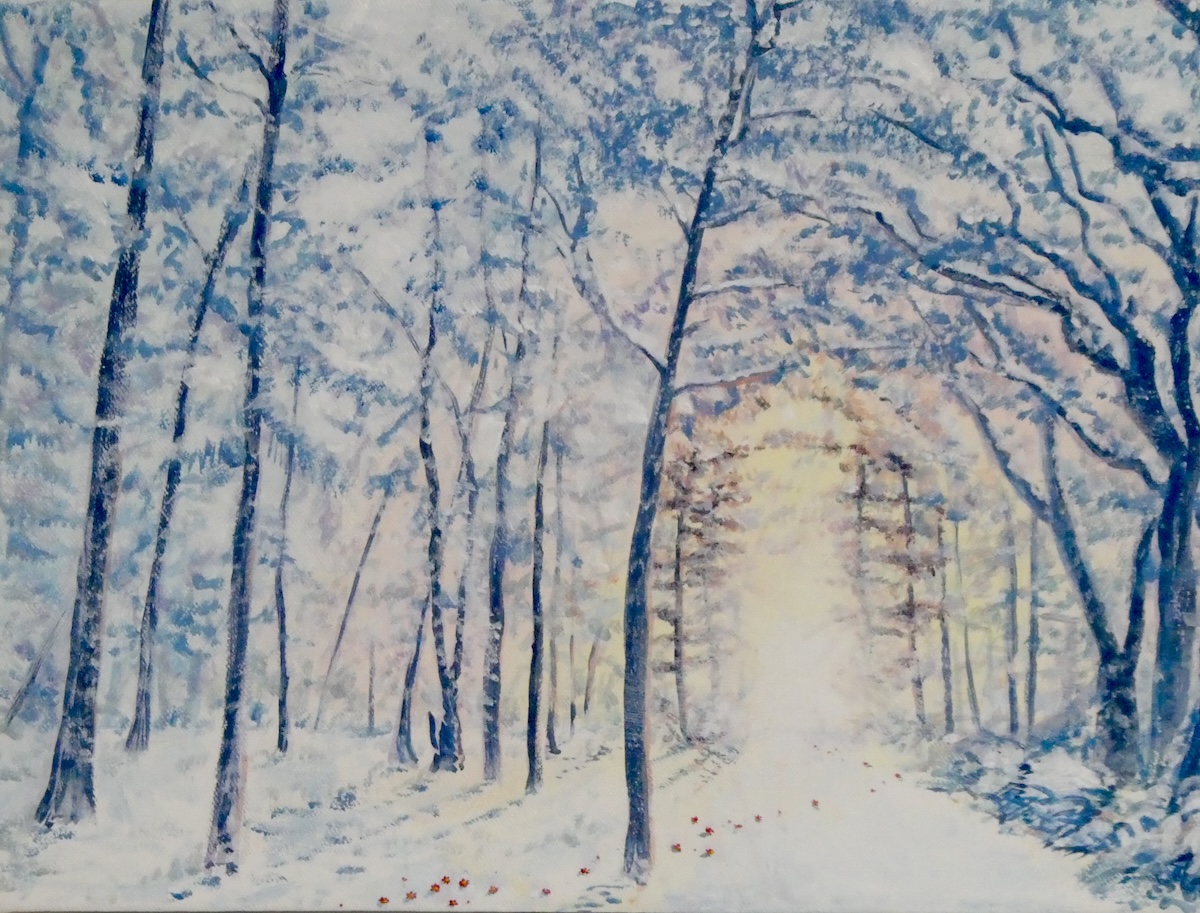 NO.62　冬乃太陽　時のおとしもの