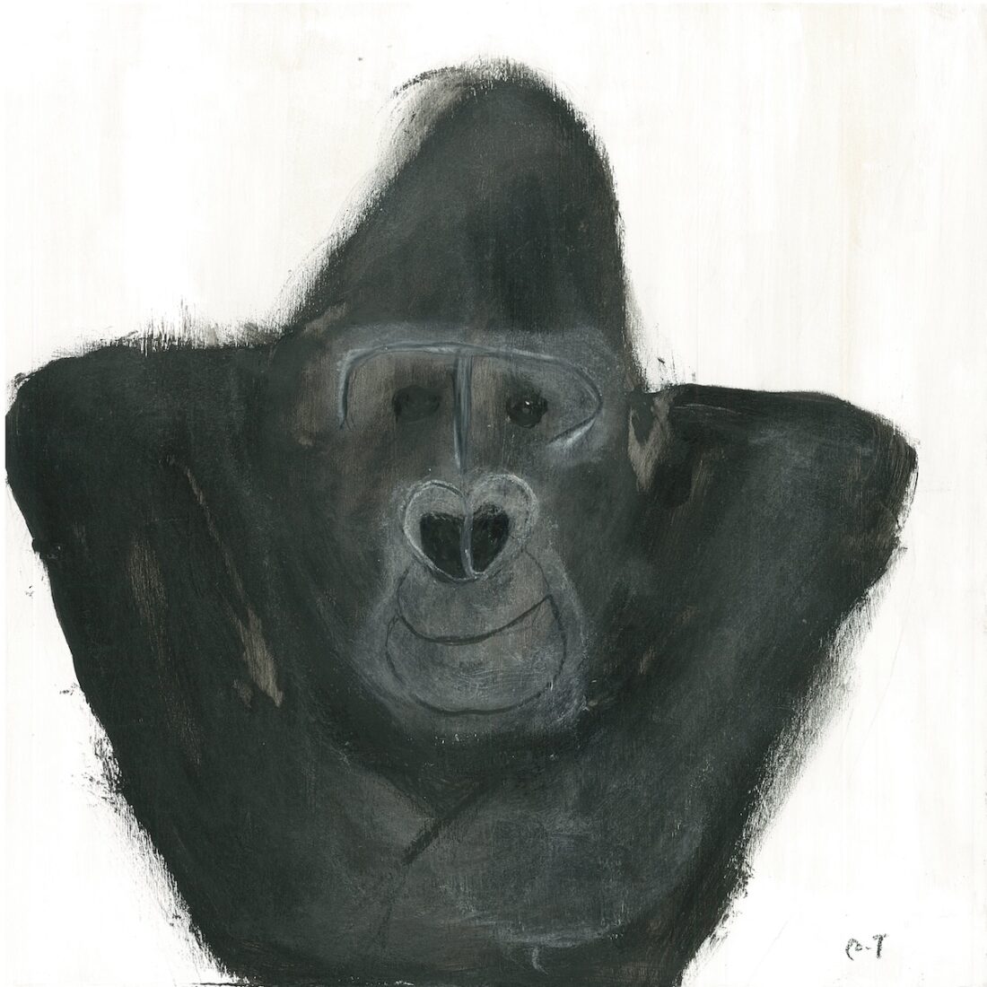 NO.67 Q-enta ゴリラ