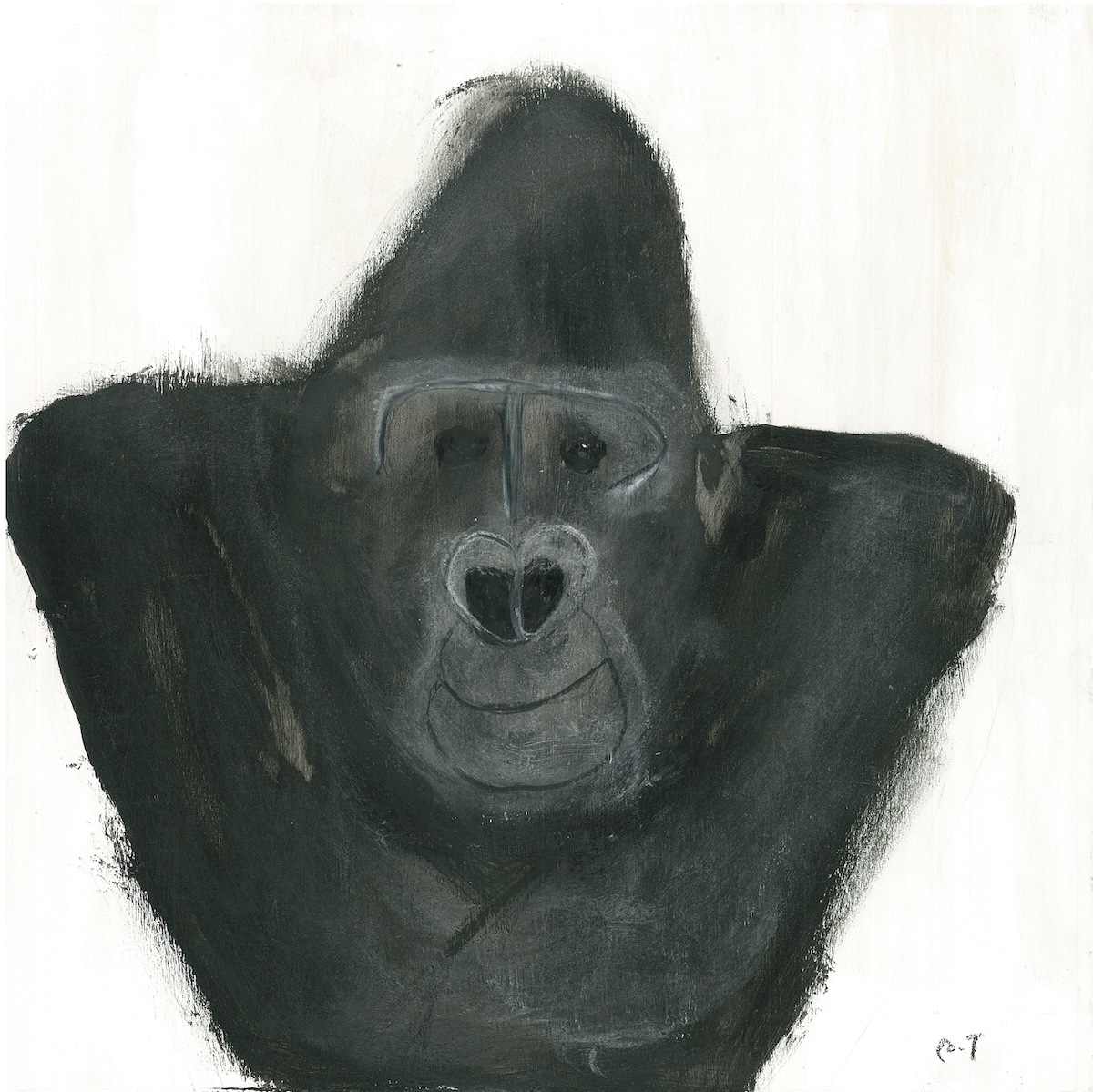 NO.67　Q-enta　ゴリラ