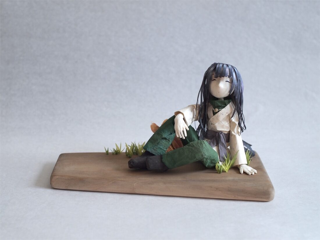 NO.69 可児 葉月 ひとやすみ