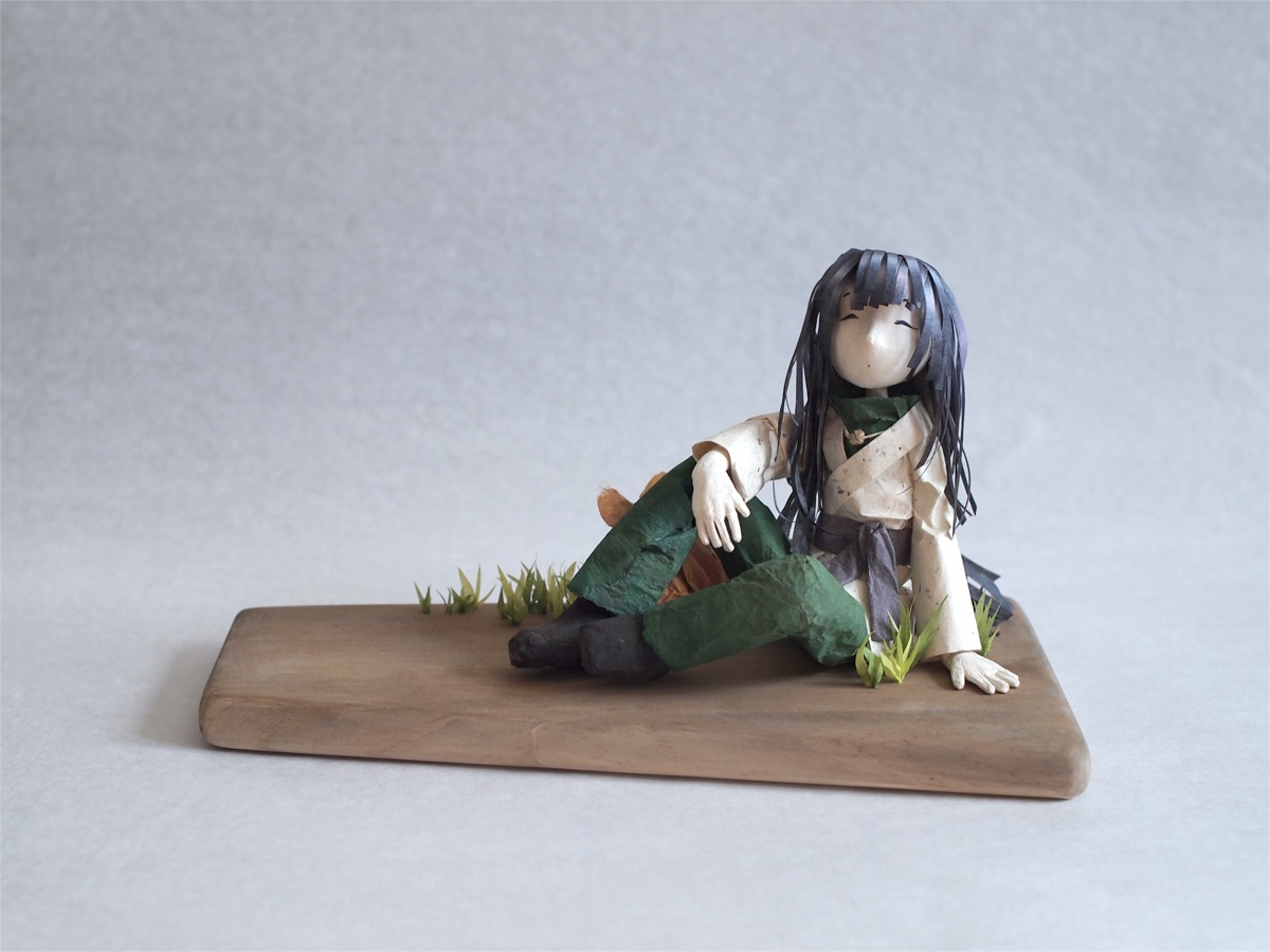 NO.69　可児 葉月　ひとやすみ