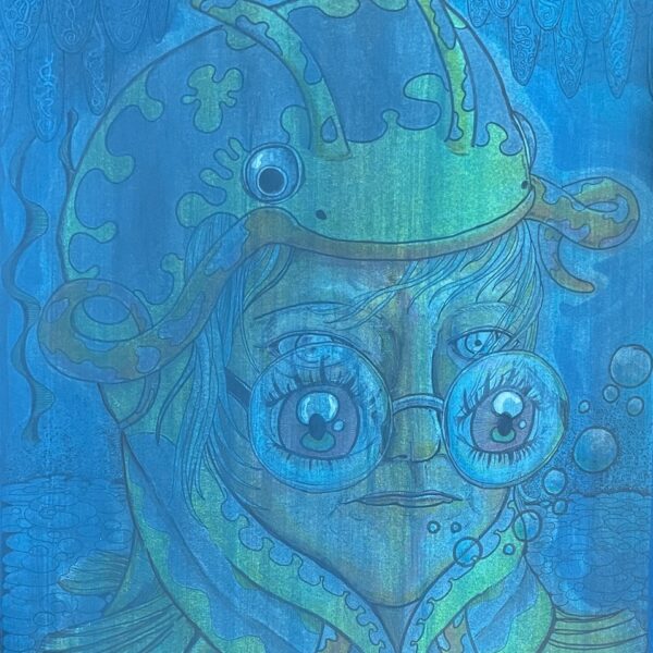 NO.74 駕庭師匠▲ 旱魃の放浪者(かんばつのほうろうしゃ)