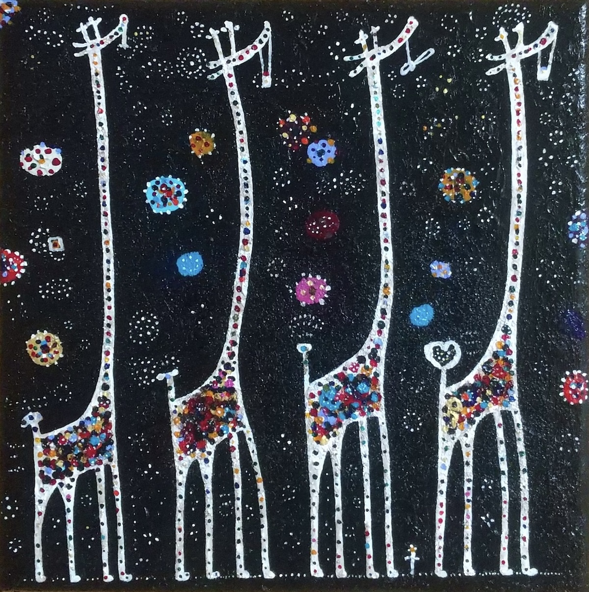 NO.75　川瀬 大樹　giraffe星空シンフォニー