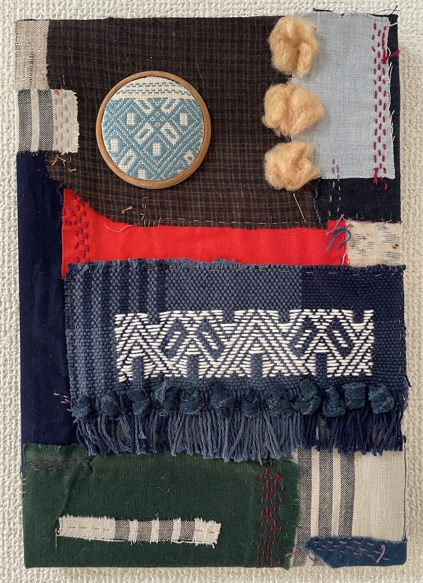 NO.77　岩崎 晴美　呼吸の道