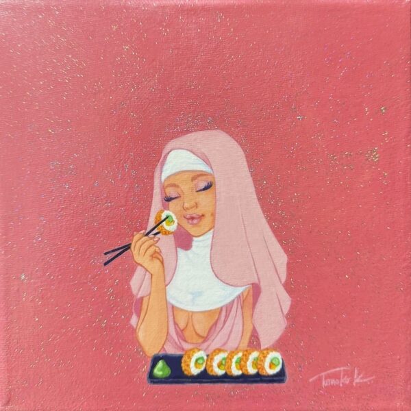 NO.79 雲井 倫子 Nun’s Holiday