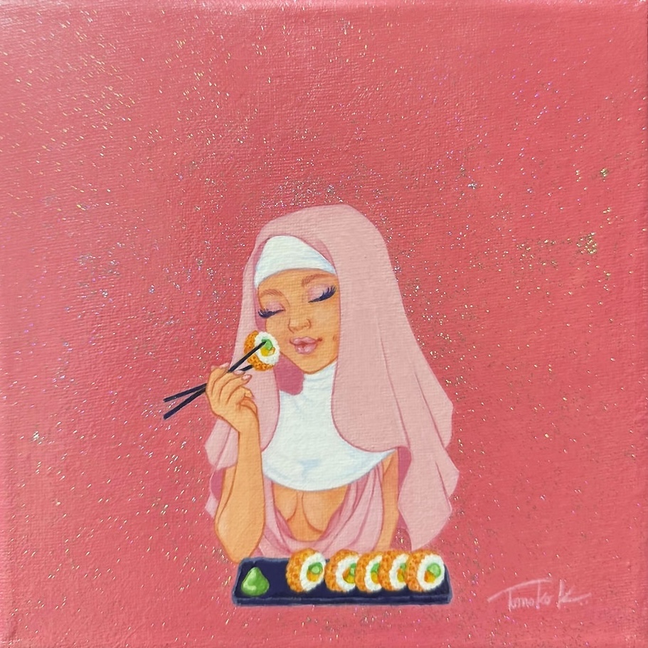 NO.79 雲井 倫子 Nun’s Holiday