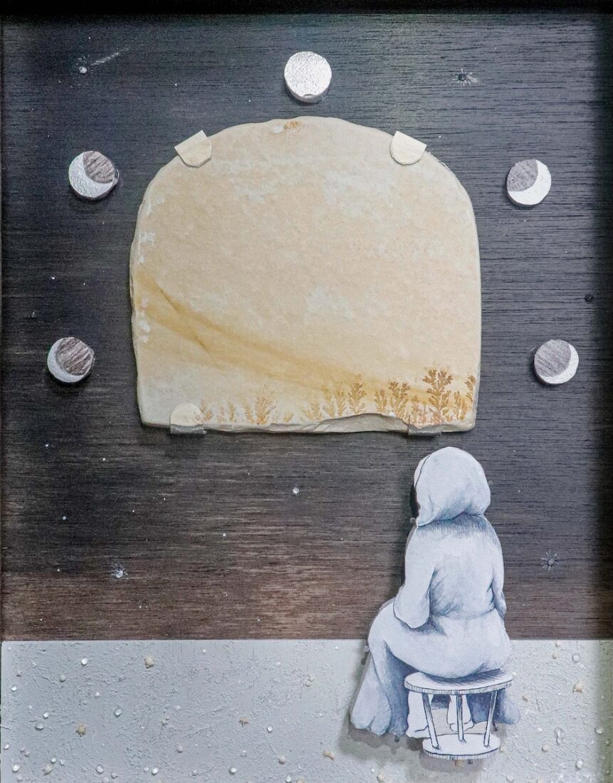 NO.7　小野澤 久美　時の追録