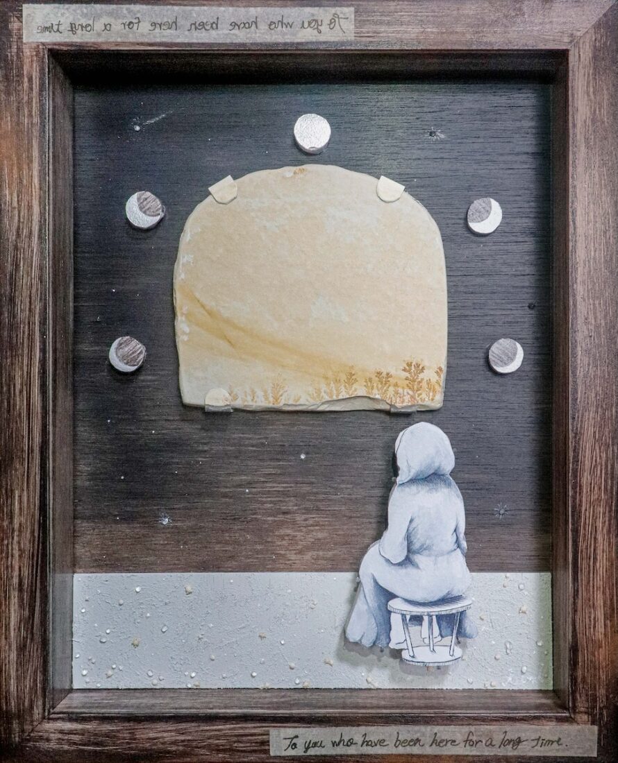 NO.7　小野澤 久美　時の追録