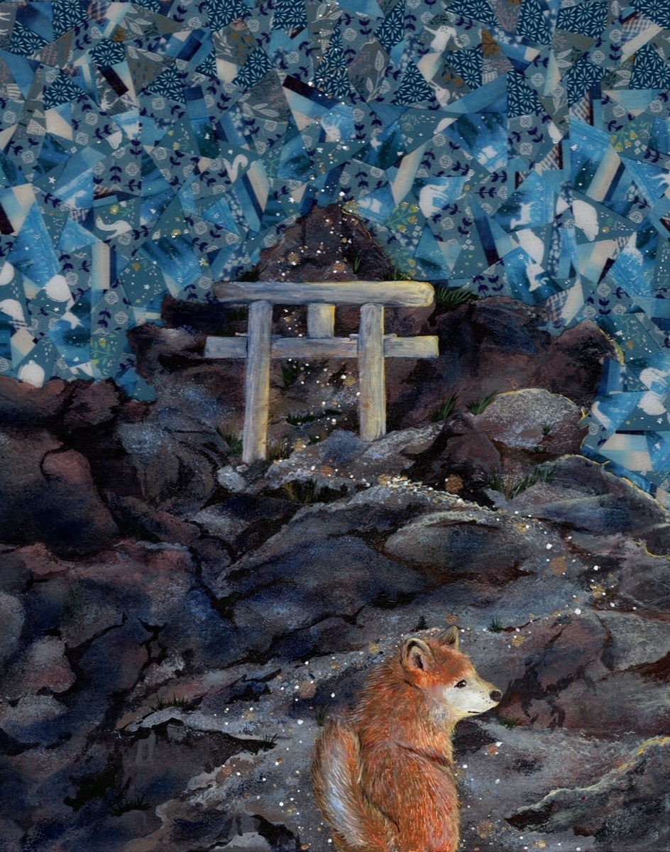 NO.81　しおむす　黎明