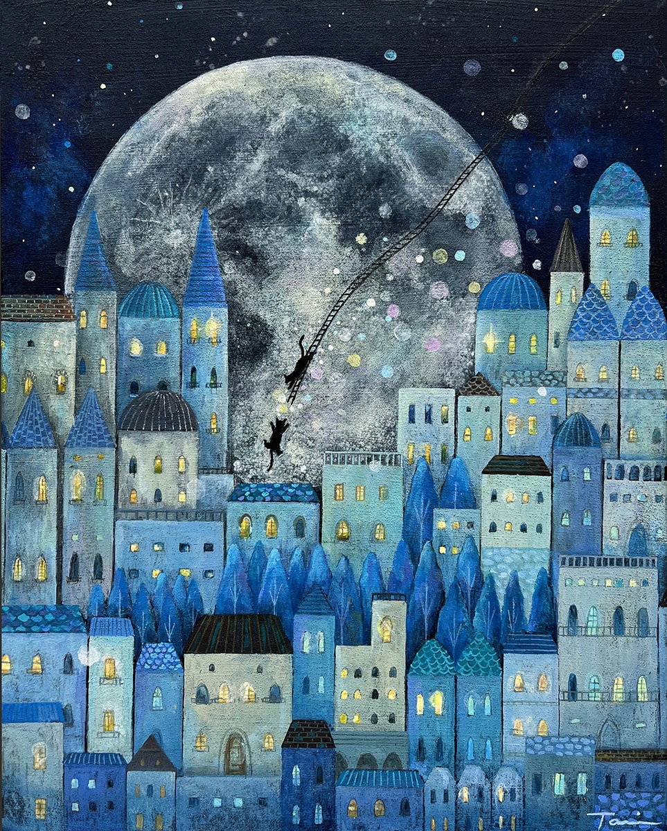 NO.83　みつたけたみこ　華麗なる方法