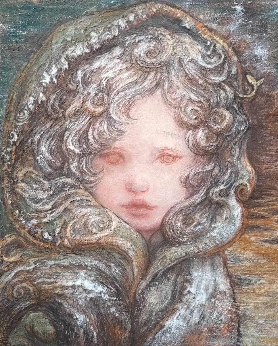 NO.87　渡邊ろく　行こう