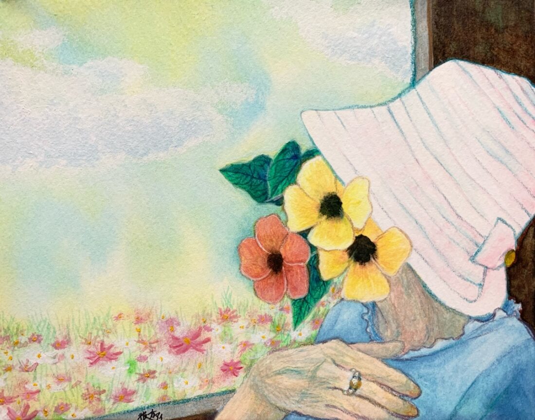 NO.89　彼方アイ　彼岸へ