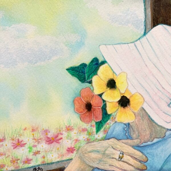 NO.89 彼方アイ 彼岸へ