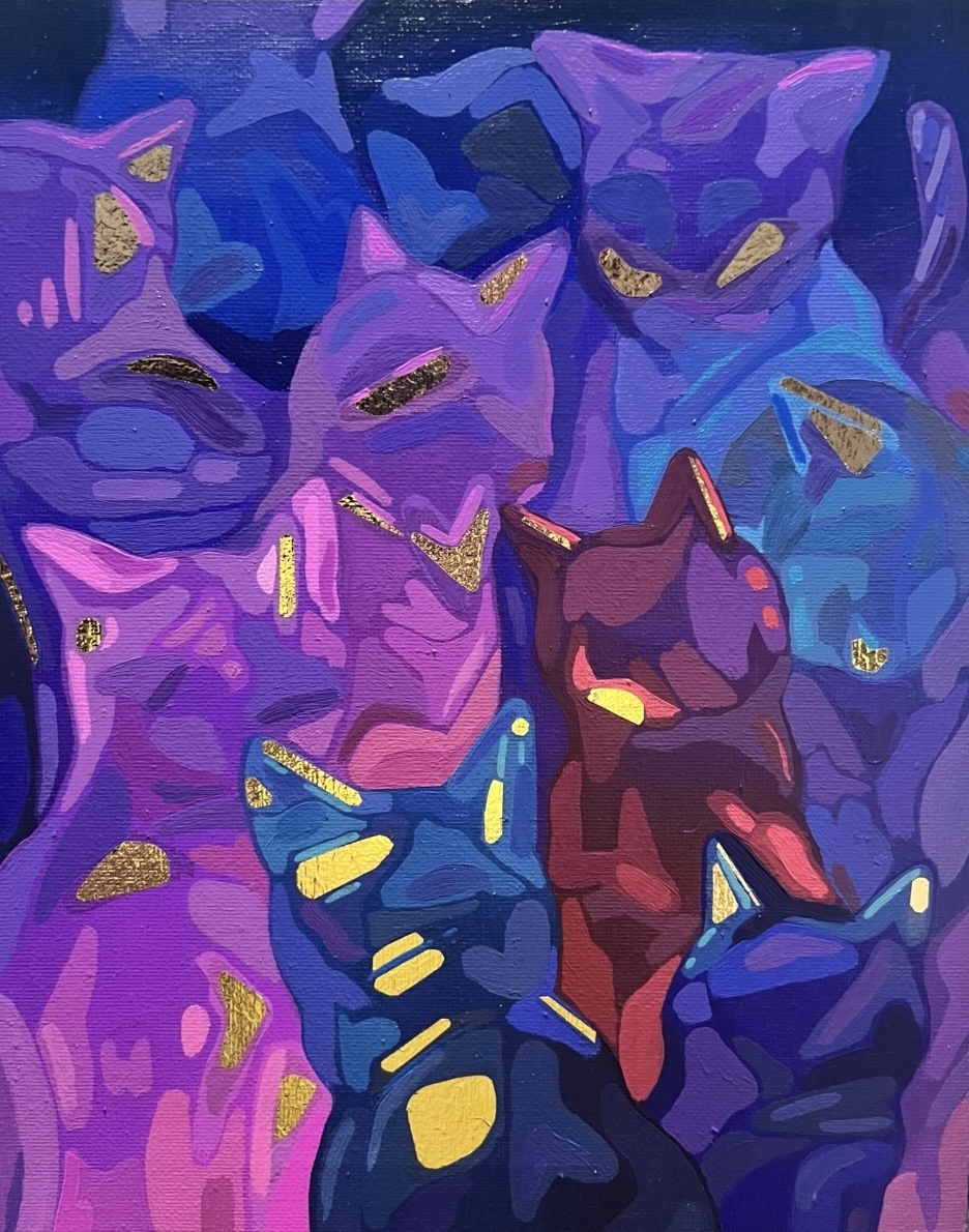 NO.90　岩咲 寿利　混ざり合う個性