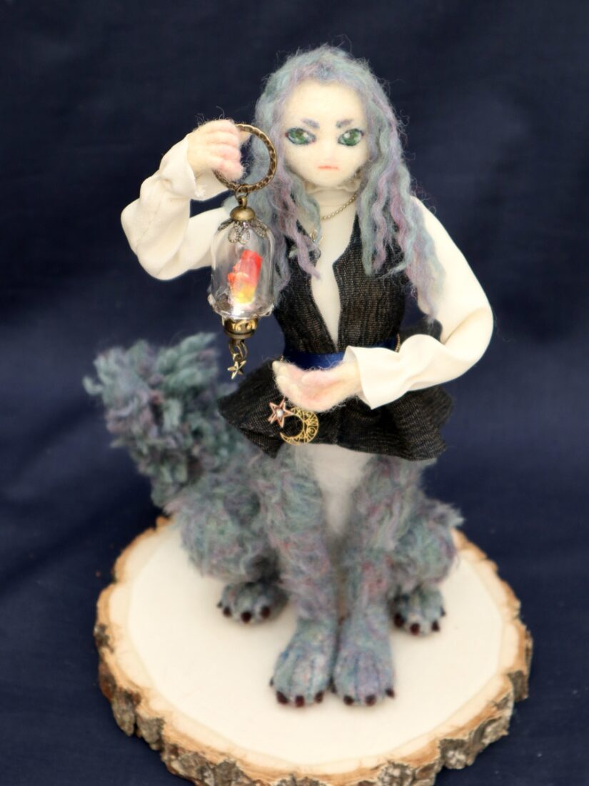 NO.93 Drago Chiaro 路標