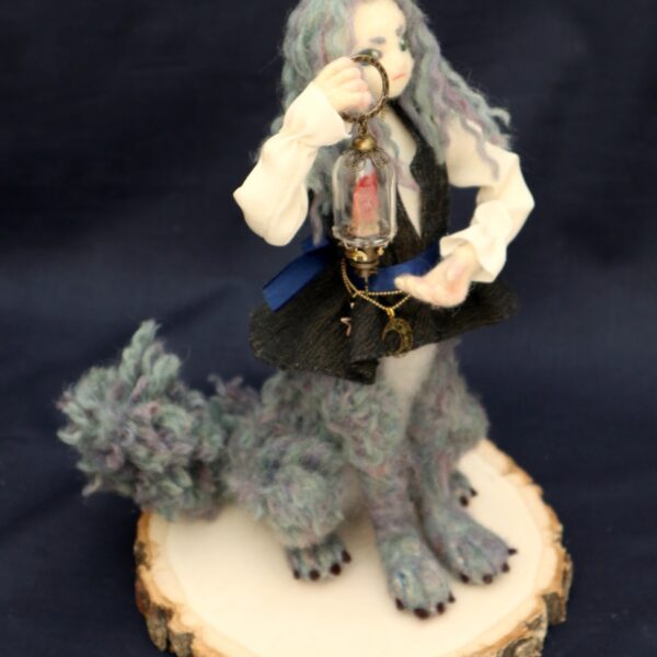 NO.93 Drago Chiaro 路標