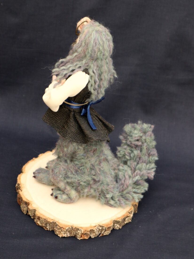 NO.93 Drago Chiaro 路標