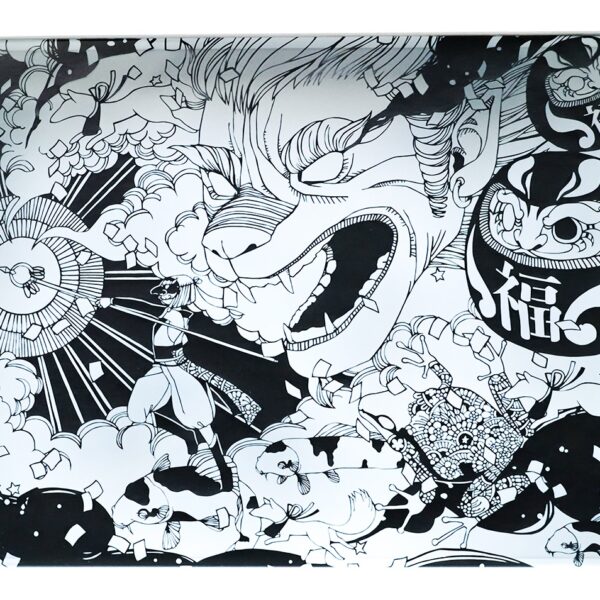 NO.94 なつめ みちる 猿田彦大神