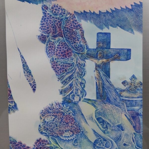 NO.96 雀蜂子 生命の流