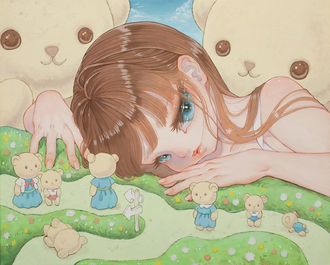 NO.97 櫻井 美月 正しい道へ