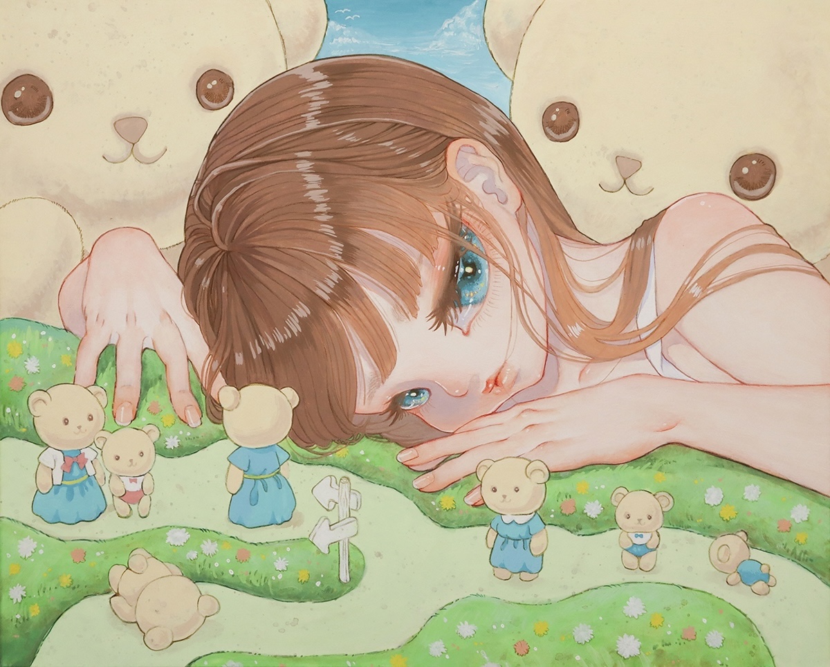 NO.97　櫻井 美月　正しい道へ