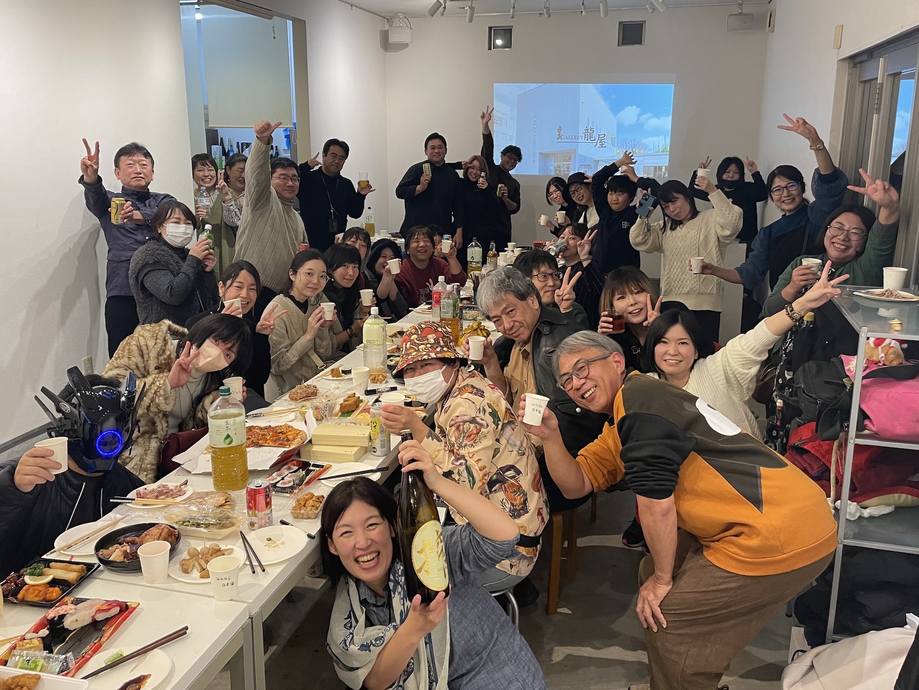 TATSUYA ART COMPETITION 2025 審査結果発表。