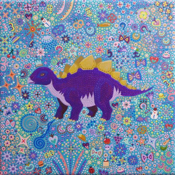 まわり道のトイトイ