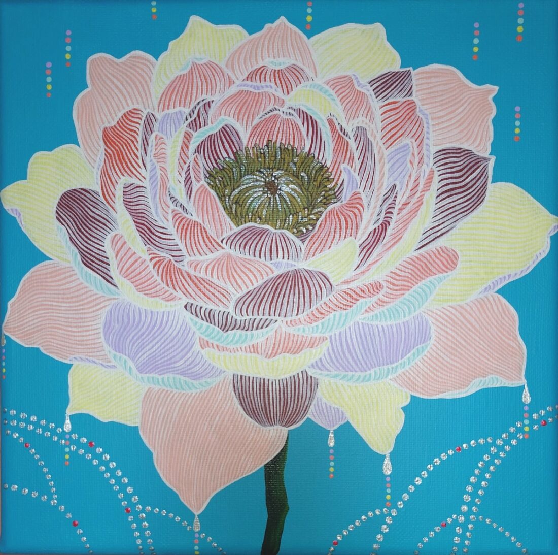 花唄サンショウ