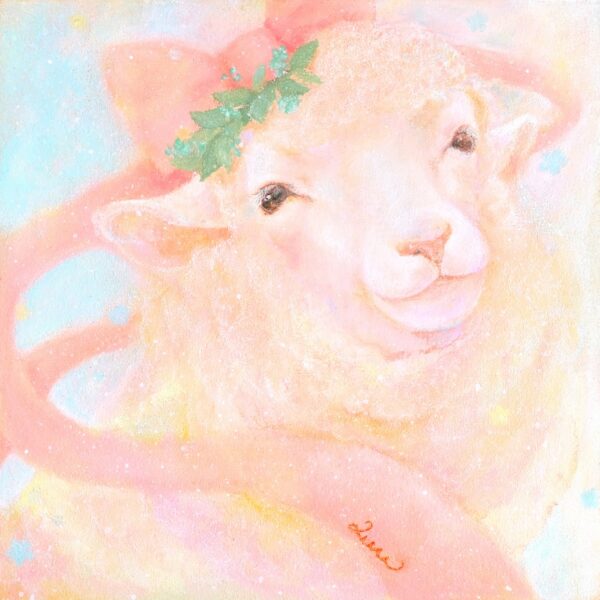 春のリボンのアフロディーテ