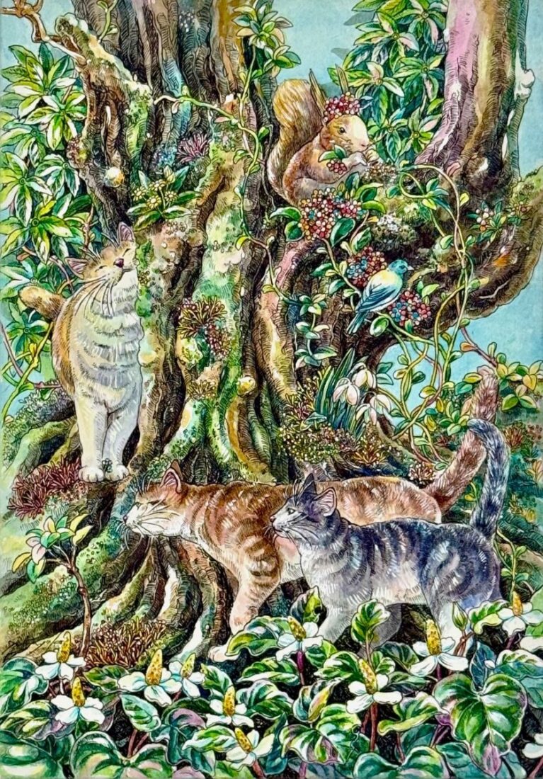 なにげない日常